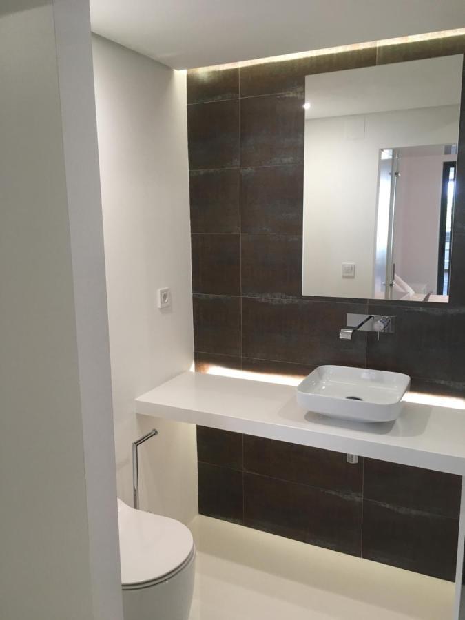 Bedrooms In Modern Guest House Almada Exterior foto